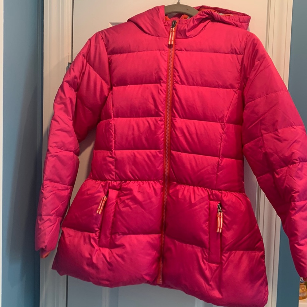 Lands End Girls winter jacket